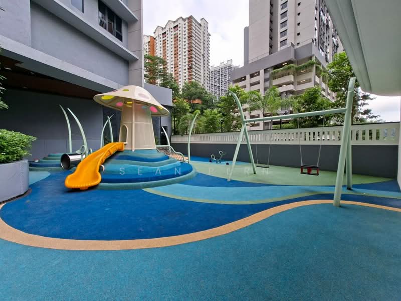 Service Residence for Sale at D'Clover Residences - Sean Pern - Exterior - PropertyGuru.com.my