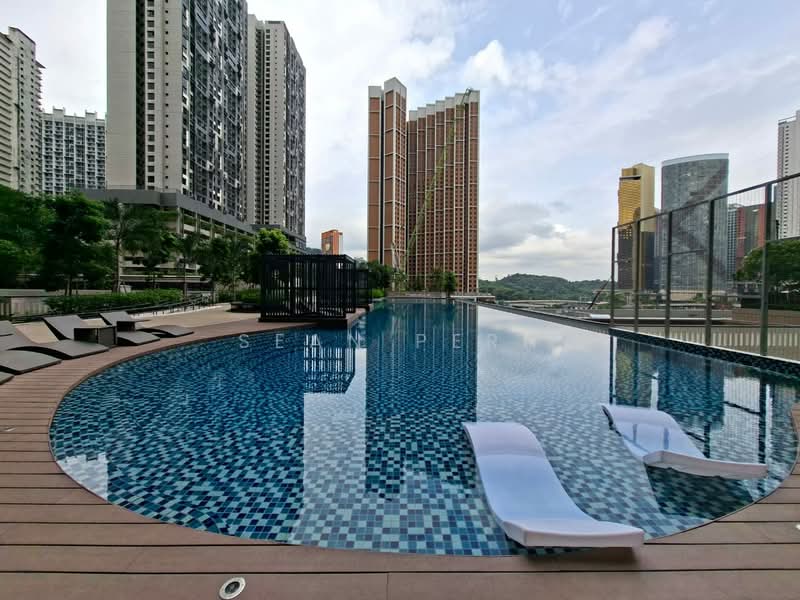 Service Residence for Sale at D'Clover Residences - Sean Pern - Exterior - PropertyGuru.com.my