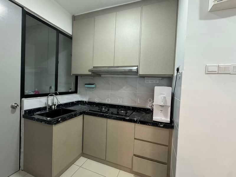 Condominium for Rent at Mizumi Residences - Jenson Low - Kitchen - PropertyGuru.com.my