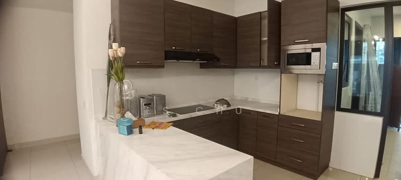 3-storey Terraced House for Sale in Duta Villa (Setia Alam) - LS Chu - Kitchen - PropertyGuru.com.my