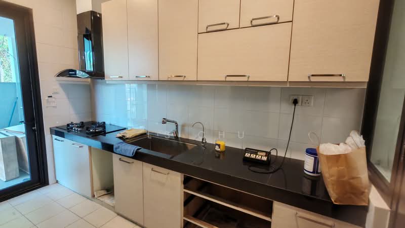 3-storey Terraced House for Sale in Duta Villa (Setia Alam) - LS Chu - Kitchen - PropertyGuru.com.my