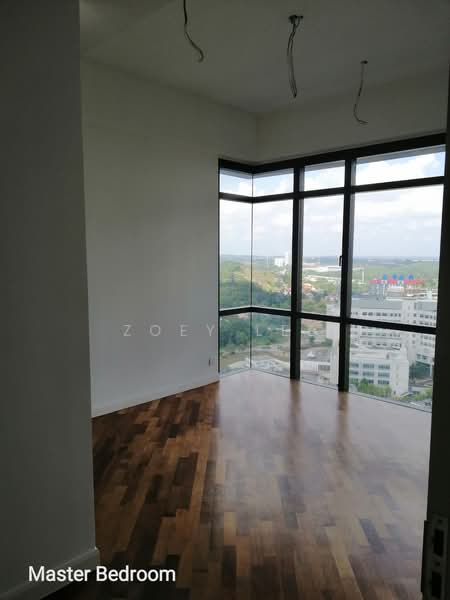 Condominium for Sale at Grand Medini - Zoey Lee - Master Bedroom - PropertyGuru.com.my
