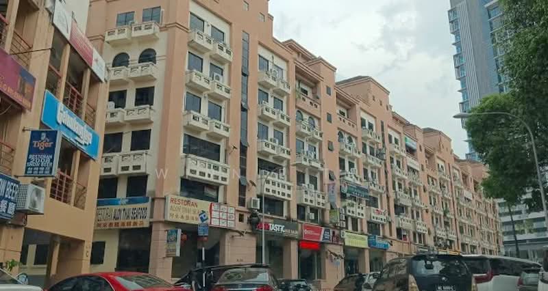 Pejabat untuk Disewa di Cheras Business Centre (Kuala Lumpur) - Winnie Tai - Exterior - PropertyGuru.com.my