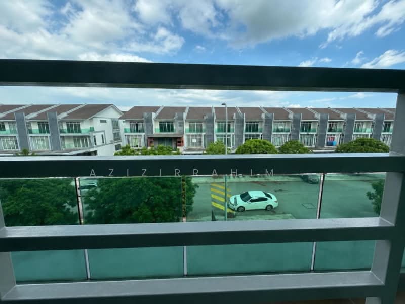 Rumah Teres 3-Tingkat untuk Dijual di Bandar Baru Bangi (Selangor) - Azizirrahim . - Exterior - PropertyGuru.com.my