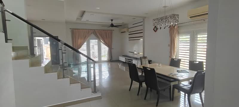 3-storey Terraced House for Sale in Taman Bukit Prima (Cheras) - Tommy Lim - Living Room - PropertyGuru.com.my