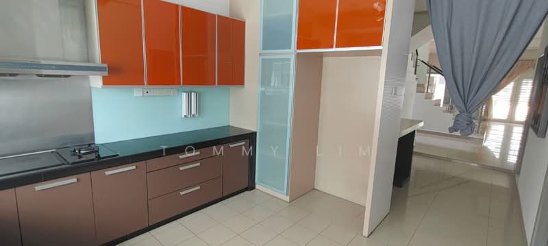3-storey Terraced House for Sale in Taman Bukit Prima (Cheras) - Tommy Lim - Kitchen - PropertyGuru.com.my