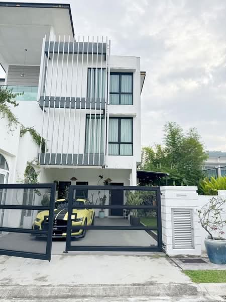 Rumah Berkembar untuk Dijual di Taman Villa Perdana (Kajang) - Abu Mansur - PropertyGuru.com.my
