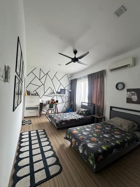 Rumah Berkembar untuk Dijual di Taman Villa Perdana (Kajang) - Abu Mansur - PropertyGuru.com.my