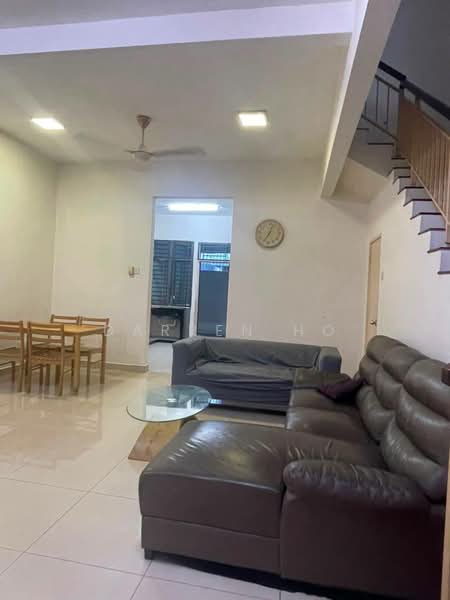 2-storey Terraced House for Rent in Mutiara Rini (Skudai) - Darren Ho - Living Room - PropertyGuru.com.my