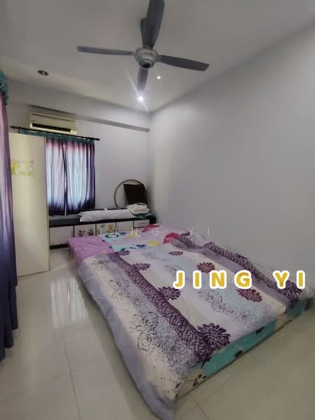 Rumah Teres 2 Tingkat untuk Dijual di Taman Seri Impian (Bukit Mertajam) - Jing Yi - Bedroom - PropertyGuru.com.my
