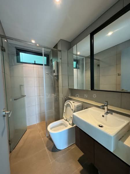 Servis Apartment untuk Disewa di Three33 Residence - May Liong - Bathroom - PropertyGuru.com.my