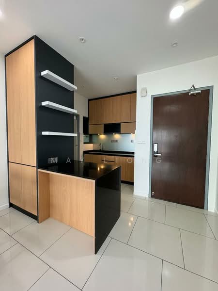 Servis Apartment untuk Disewa di Three33 Residence - May Liong - Kitchen - PropertyGuru.com.my