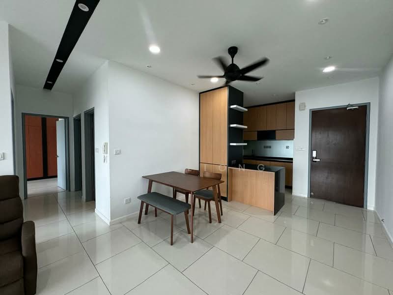 Servis Apartment untuk Disewa di Three33 Residence - May Liong - Interior - PropertyGuru.com.my