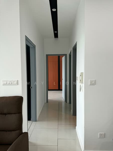 Servis Apartment untuk Disewa di Three33 Residence - May Liong - Corridor - PropertyGuru.com.my
