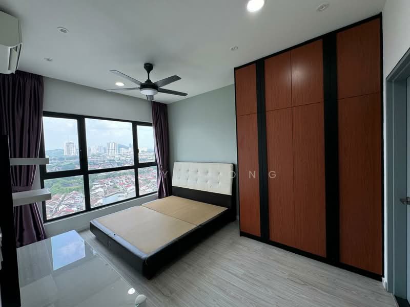 Servis Apartment untuk Disewa di Three33 Residence - May Liong - Bedroom - PropertyGuru.com.my