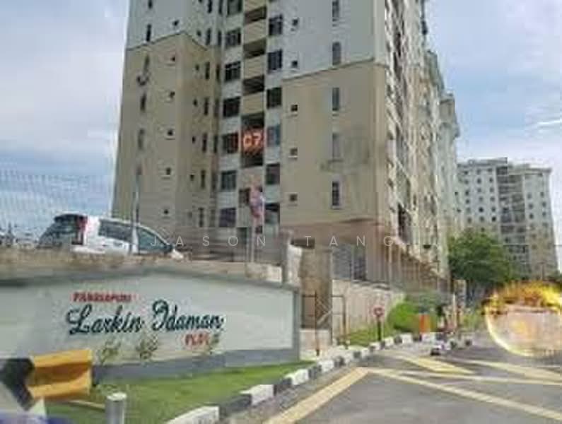 Apartment for Sale at Larkin Heights - Jason Tang - Exterior - PropertyGuru.com.my