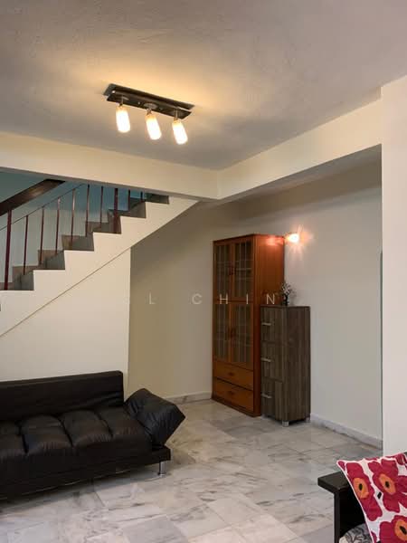2-storey Terraced House for Sale in Taman Taming Jaya (Balakong) - CL Chin - Living Room - PropertyGuru.com.my