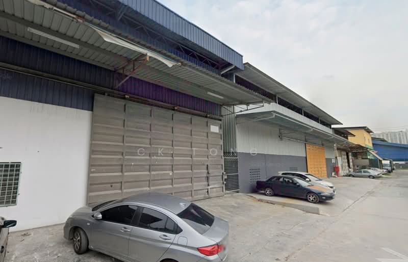 Factory for Rent in Subang Light Industrial Park (Subang Jaya) - CK Tong - Exterior - PropertyGuru.com.my