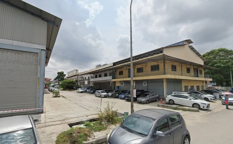 Factory for Rent in Subang Light Industrial Park (Subang Jaya) - CK Tong - Exterior - PropertyGuru.com.my