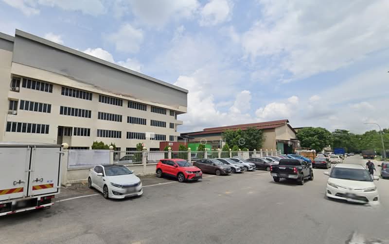 Factory for Rent in Subang Light Industrial Park (Subang Jaya) - CK Tong - Exterior - PropertyGuru.com.my