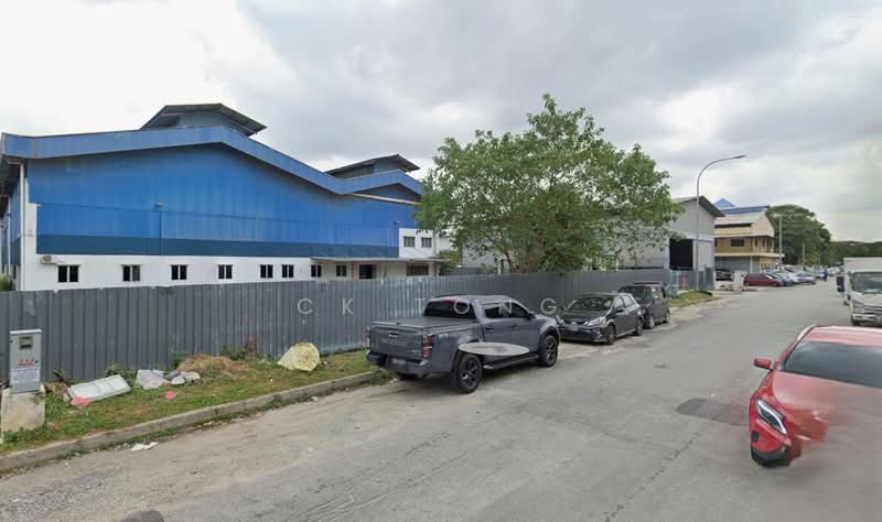 Factory for Rent in Subang Light Industrial Park (Subang Jaya) - CK Tong - Exterior - PropertyGuru.com.my