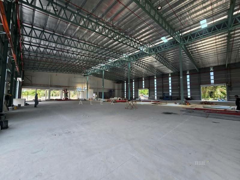 Warehouse for Sale in Port Klang (Pelabuhan Klang) (Selangor) - Alex Lee - Interior - PropertyGuru.com.my