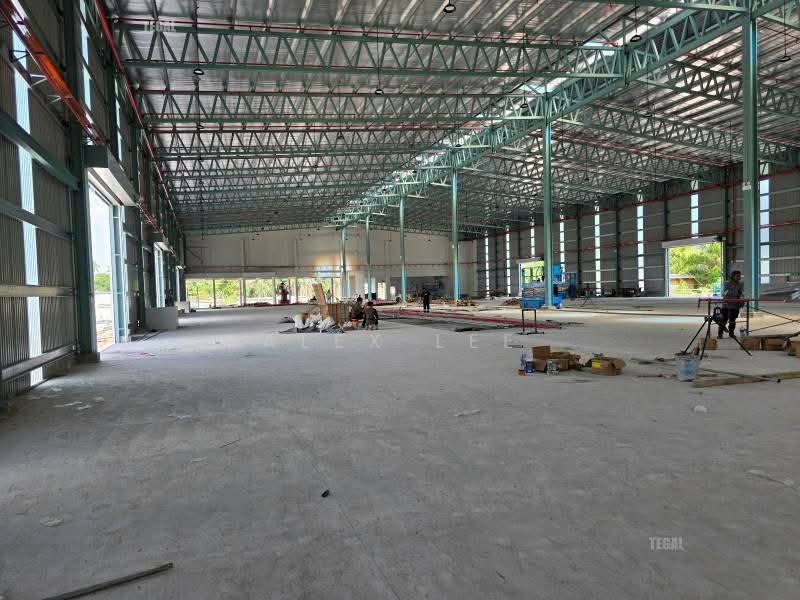 Warehouse for Sale in Port Klang (Pelabuhan Klang) (Selangor) - Alex Lee - Interior - PropertyGuru.com.my