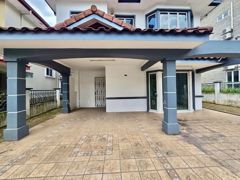Rumah Berkembar untuk Dijual di Seksyen 9 (Kota Damansara) - Azian Nasa - PropertyGuru.com.my