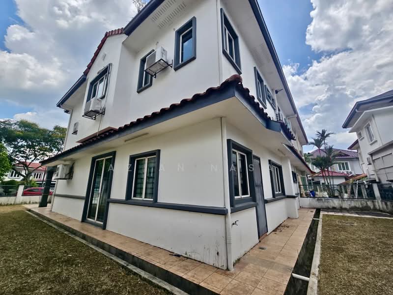 Rumah Berkembar untuk Dijual di Seksyen 9 (Kota Damansara) - Azian Nasa - PropertyGuru.com.my