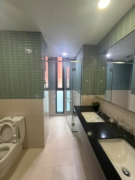 Terraced House for Rent in Desa Parkcity (Kuala Lumpur) - Soh Siew Siew - Bathroom - PropertyGuru.com.my