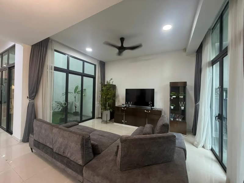 Terraced House for Rent in Desa Parkcity (Kuala Lumpur) - Soh Siew Siew - Living Room - PropertyGuru.com.my