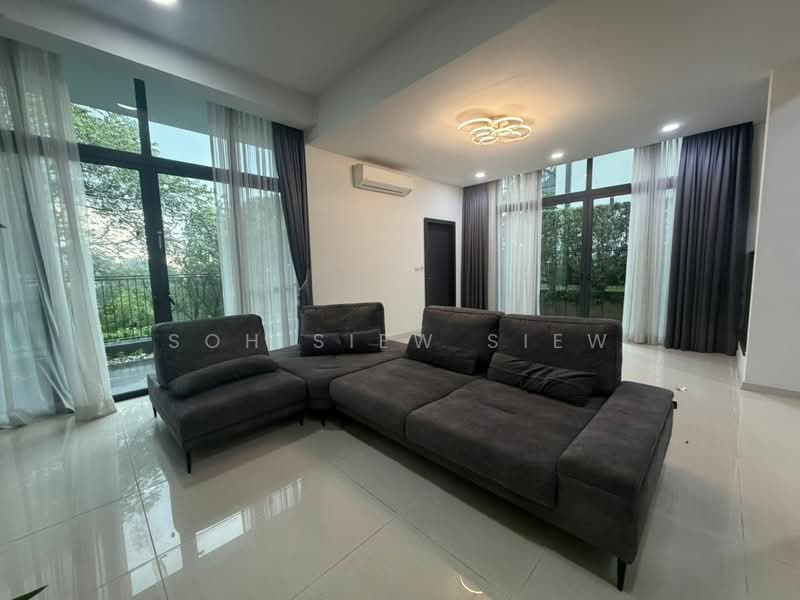 Terraced House for Rent in Desa Parkcity (Kuala Lumpur) - Soh Siew Siew - Living Room - PropertyGuru.com.my