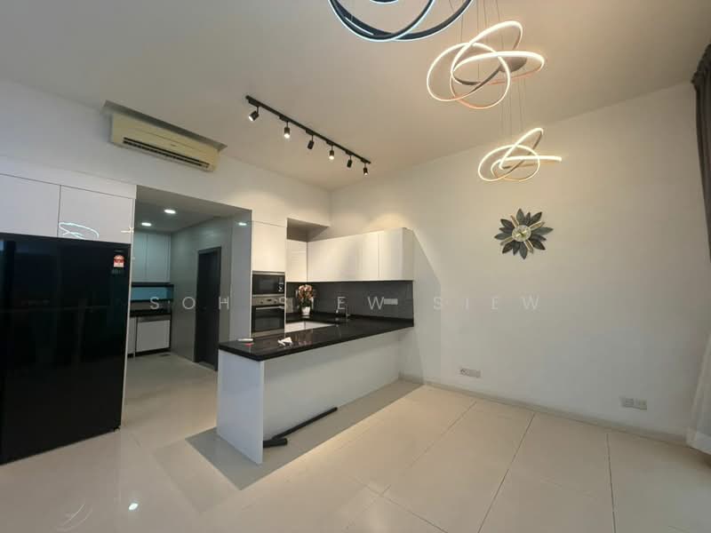 Terraced House for Rent in Desa Parkcity (Kuala Lumpur) - Soh Siew Siew - Kitchen - PropertyGuru.com.my