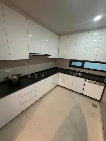 Terraced House for Rent in Desa Parkcity (Kuala Lumpur) - Soh Siew Siew - Kitchen - PropertyGuru.com.my