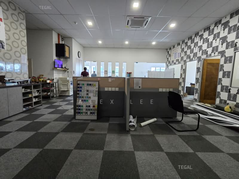 Kilang untuk Disewa di Puchong (Selangor) - Alex Lee - Interior - PropertyGuru.com.my