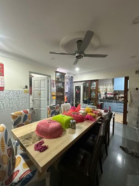Rumah Teres 2 Tingkat untuk Dijual di Ampang (Selangor) - Winston Chin - Dining Room - PropertyGuru.com.my