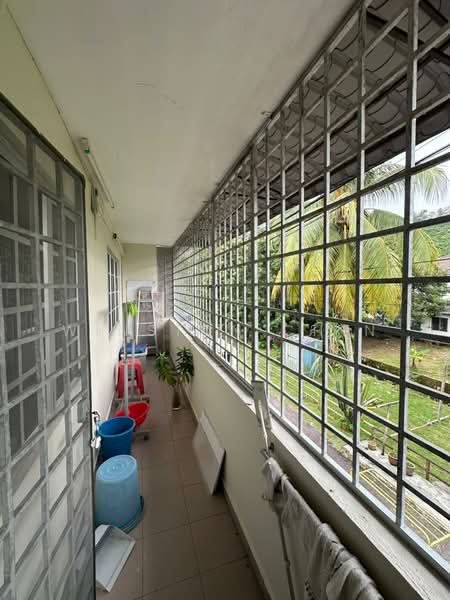 Rumah Teres 2 Tingkat untuk Dijual di Ampang (Selangor) - Winston Chin - Balcony - PropertyGuru.com.my