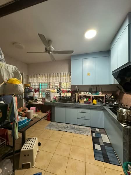 Rumah Teres 2 Tingkat untuk Dijual di Ampang (Selangor) - Winston Chin - Kitchen - PropertyGuru.com.my