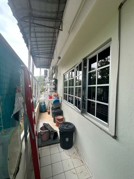 Rumah Teres 2 Tingkat untuk Dijual di Ampang (Selangor) - Winston Chin - Balcony - PropertyGuru.com.my