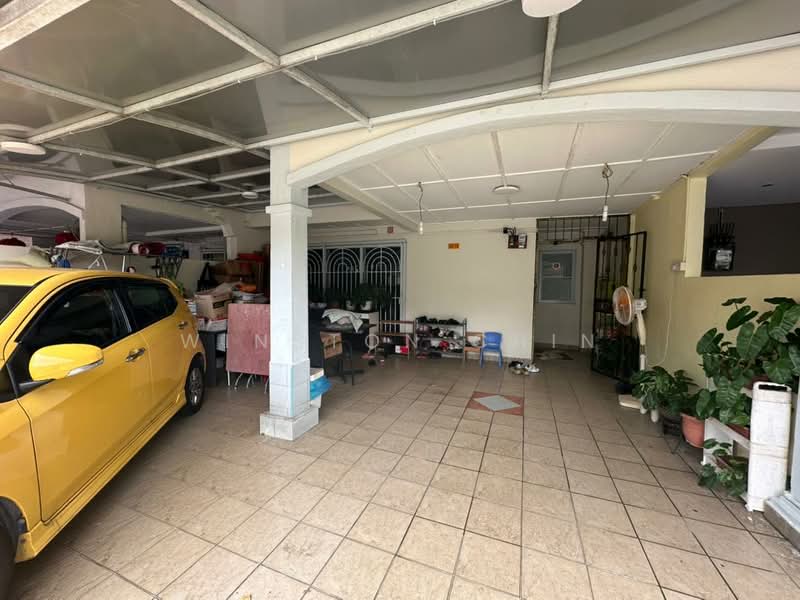 Rumah Teres 2 Tingkat untuk Dijual di Ampang (Selangor) - Winston Chin - Exterior - PropertyGuru.com.my