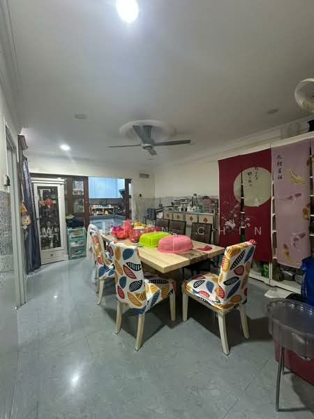 Rumah Teres 2 Tingkat untuk Dijual di Ampang (Selangor) - Winston Chin - Dining Room - PropertyGuru.com.my