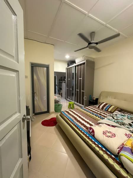 Rumah Teres 2 Tingkat untuk Dijual di Ampang (Selangor) - Winston Chin - Bedroom - PropertyGuru.com.my