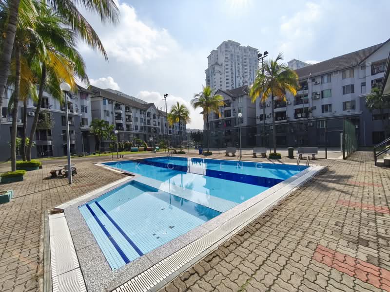 Apartment for Sale at Subang Ville Ehsan - CK Chieng - Exterior - PropertyGuru.com.my
