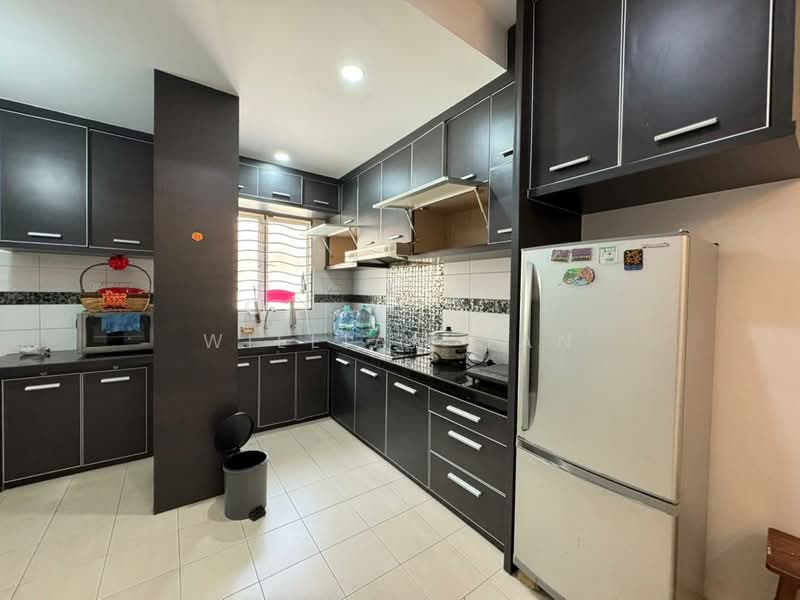 Rumah Teres untuk Dijual di Bukit Mertajam (Penang) - William Tan - Kitchen - PropertyGuru.com.my