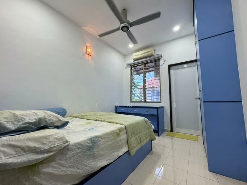 Rumah Teres untuk Dijual di Bukit Mertajam (Penang) - William Tan - Bedroom - PropertyGuru.com.my