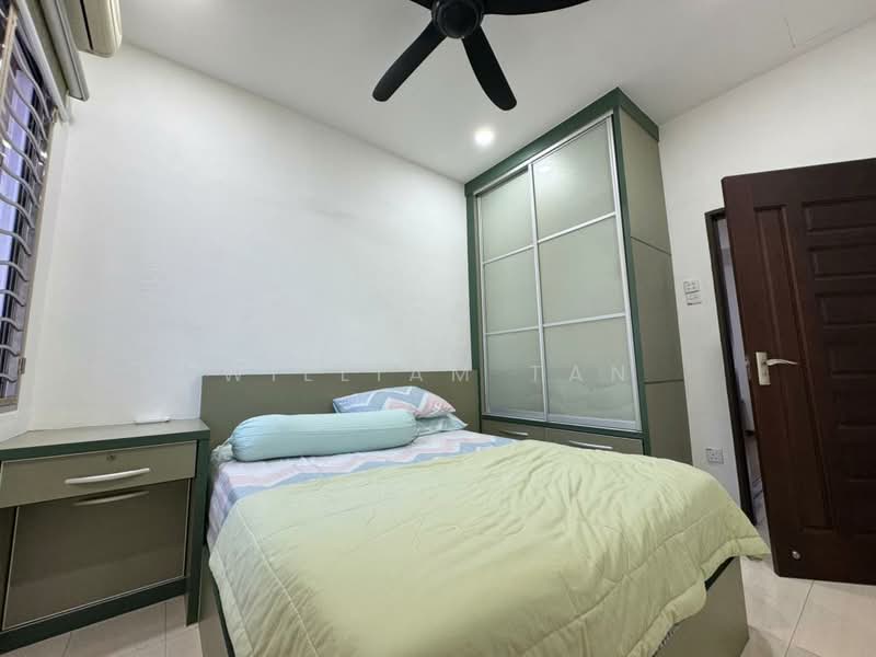 Rumah Teres untuk Dijual di Bukit Mertajam (Penang) - William Tan - Bedroom - PropertyGuru.com.my