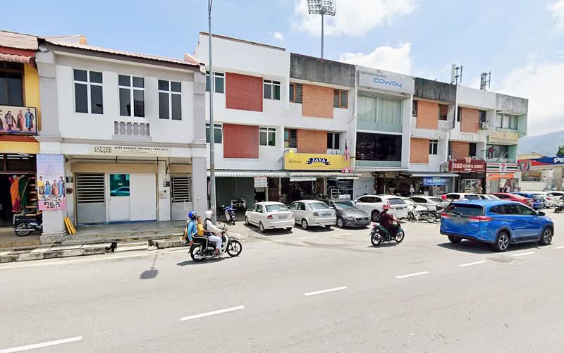 Kedai untuk Dijual di George Town (Penang) - Allen Yeoh - Exterior - PropertyGuru.com.my