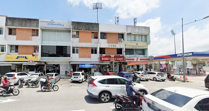 Kedai untuk Dijual di George Town (Penang) - Allen Yeoh - Exterior - PropertyGuru.com.my