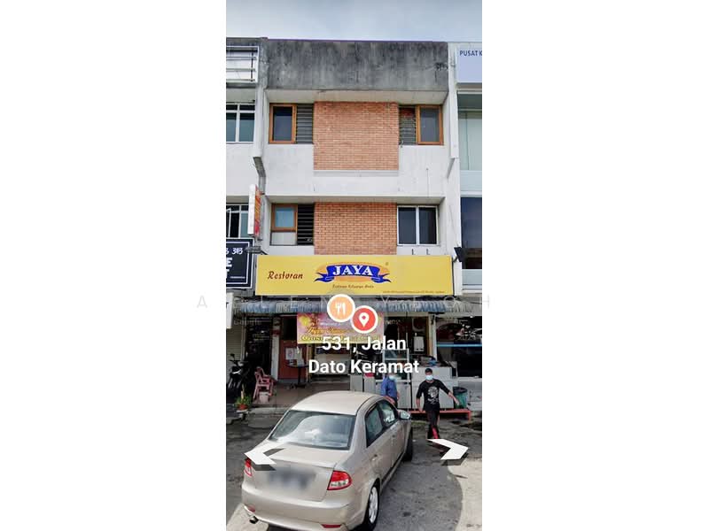 Kedai untuk Dijual di George Town (Penang) - Allen Yeoh - PropertyGuru.com.my