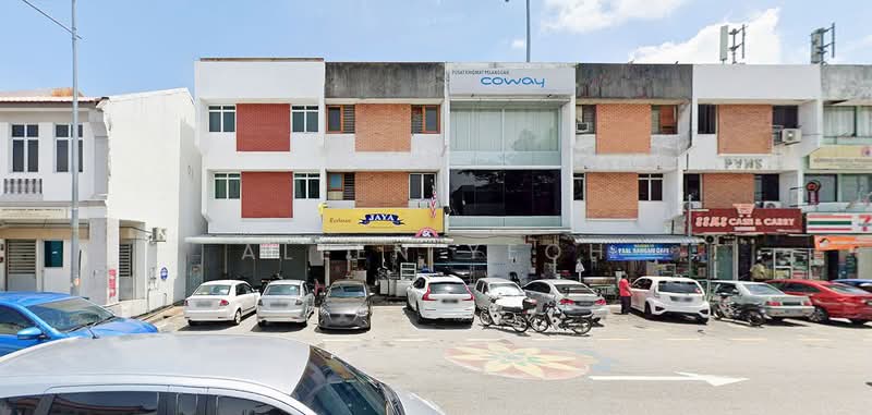 Kedai untuk Dijual di George Town (Penang) - Allen Yeoh - Exterior - PropertyGuru.com.my